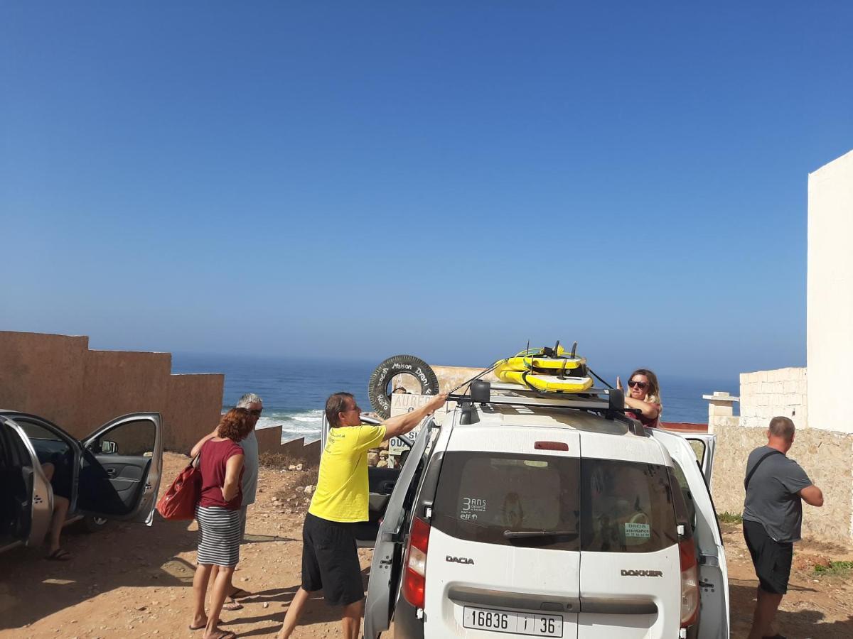 Auberge Maison Diyani Szidi Ifni Kültér fotó