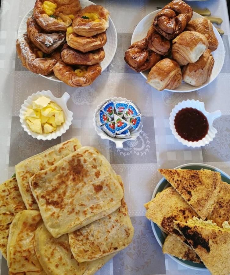 Auberge Maison Diyani Szidi Ifni Kültér fotó