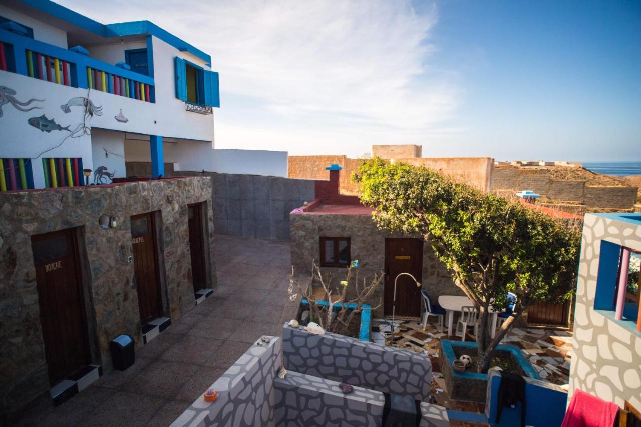 Auberge Maison Diyani Szidi Ifni Kültér fotó