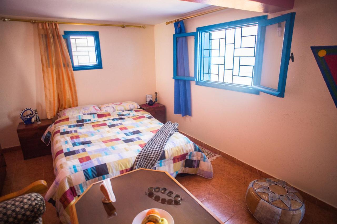 Auberge Maison Diyani Szidi Ifni Kültér fotó