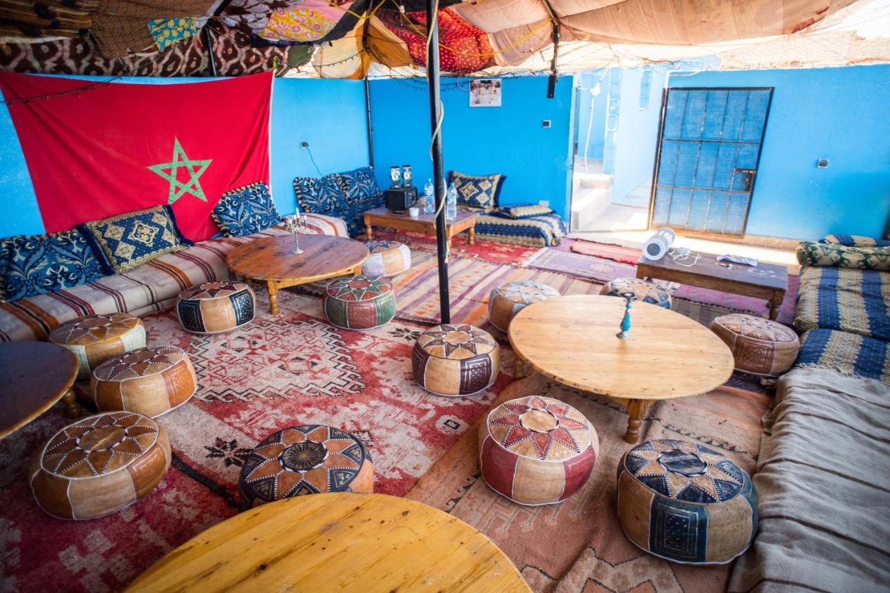 Auberge Maison Diyani Szidi Ifni Kültér fotó