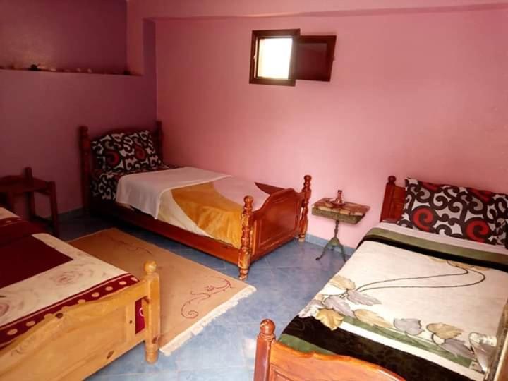 Auberge Maison Diyani Szidi Ifni Kültér fotó
