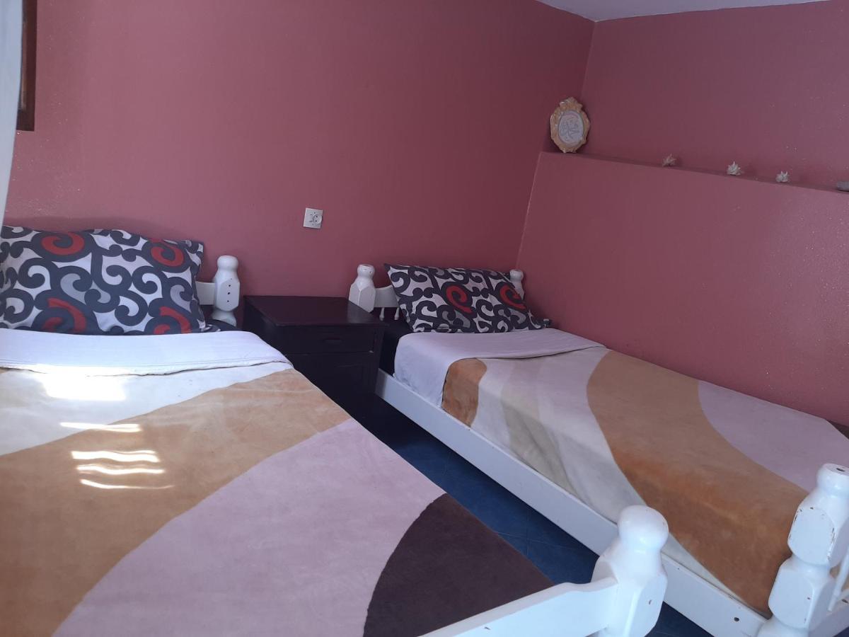 Auberge Maison Diyani Szidi Ifni Kültér fotó