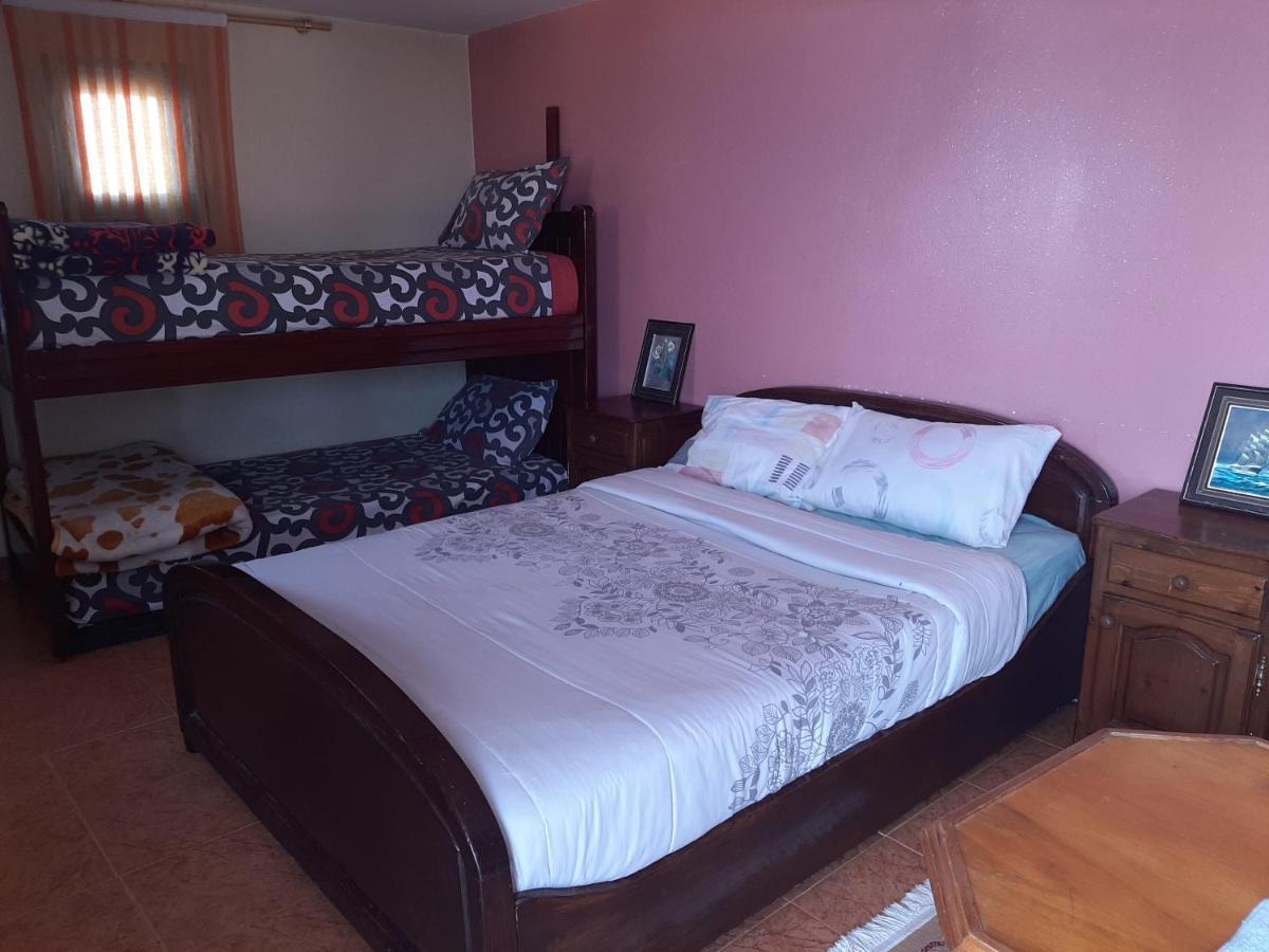 Auberge Maison Diyani Szidi Ifni Kültér fotó