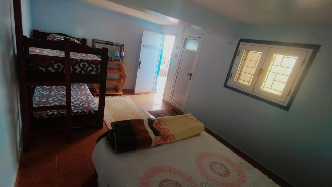 Auberge Maison Diyani Szidi Ifni Kültér fotó