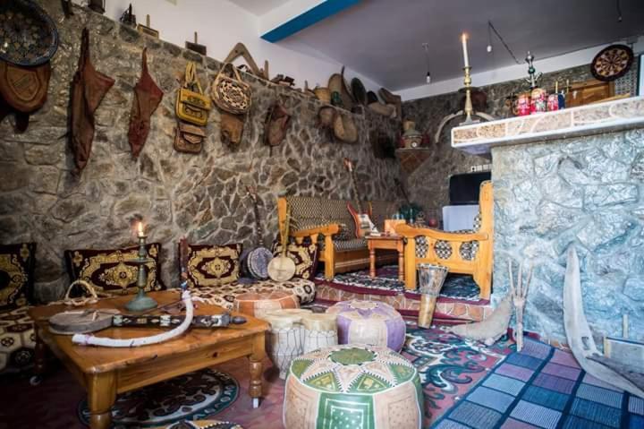 Auberge Maison Diyani Szidi Ifni Kültér fotó